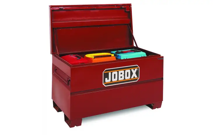Crescent High-Capacity Heavy-Duty Chest